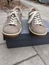 Ecco Tan Gray Brown Sneakers Size EU 37 - photo 3