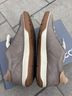 Ecco Tan Gray Brown Sneakers Size EU 37 - photo 7