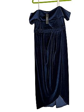 Lulus I'm Enchanted Cocktail Dress (view 2)
