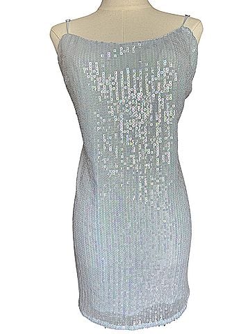 Victoria's Secret Sequin Shimmer Cocktail Dress (view 1)