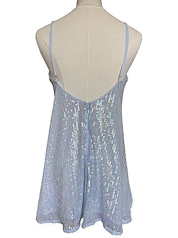 Victoria's Secret Sequin Shimmer Cocktail Dress (view 2)