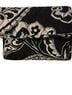 Vera Bradley Floral Black White Wallet One size - photo 1
