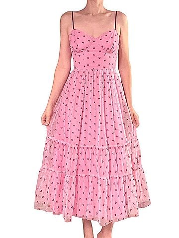 Betsey Johnson Casual Dress (view 1)