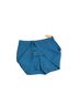 Versona Versona Blue A-Line Skort Shorts - photo 2