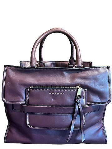 Marc Jacobs Marc Jacob’s Madison leather tote Leather Shoulder Bag (view 1)