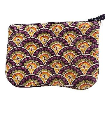 Vera Bradley Quilted Cosmetic Pouch Coin Purse (view 1)