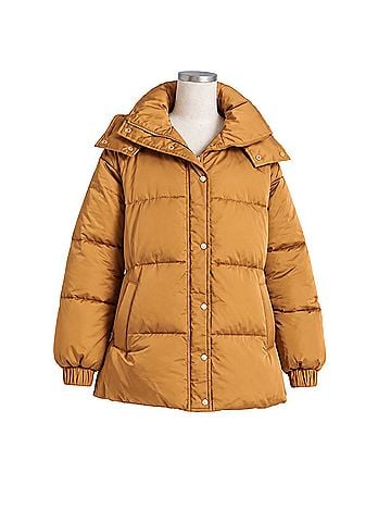 Abercrombie & Fitch Snow Jacket (view 1)