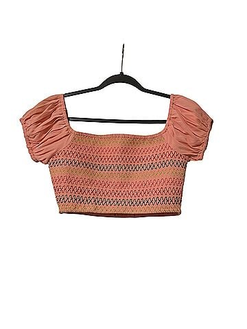 Lovers + Friends Crop Top Casual Shirts (view 1)
