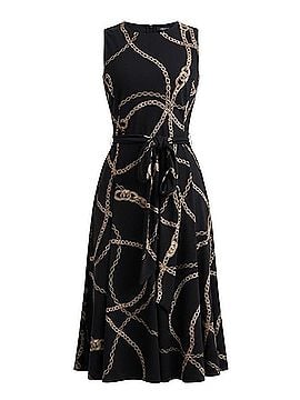 Ralph Lauren Lauren Ralph Lauren Cocktail Dress (view 1)