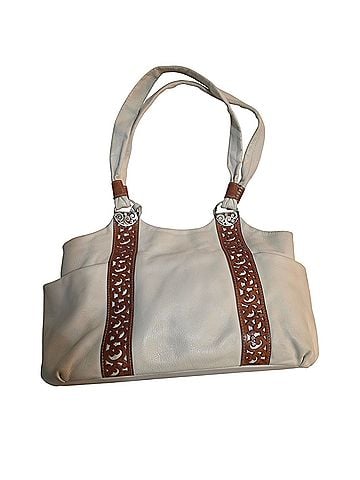 Brighton Brighton Leather Shoulder Bag (view 2)