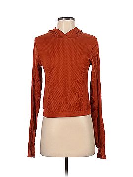 Athleta Flurry Seamless Hoodie Athleta Active T Shirt (view 1)