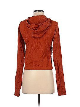 Athleta Flurry Seamless Hoodie Athleta Active T Shirt (view 2)