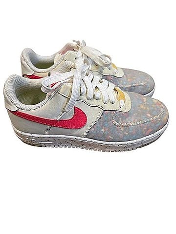 Nike Air Force 1 One Crater Sneakers (view 1)