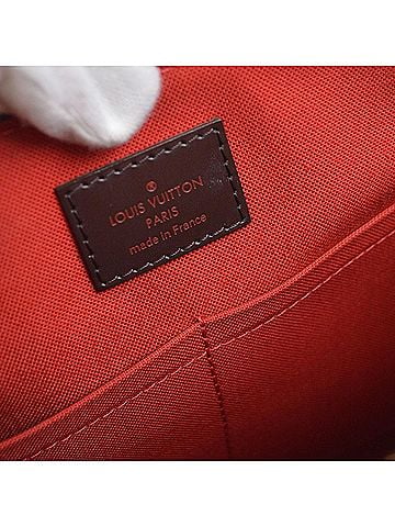 Louis Vuitton Westminster Damier Brown Canvas Tote Bag Bag (view 2)