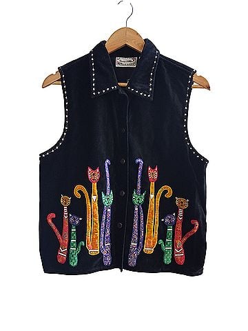 Carrie Allen Carrie Allen Sleeveless Top (view 1)