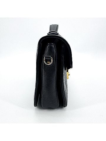 Louis Vuitton Pochette Metis Monogram Empreinte Leather Black Leather Clutche &amp; Pouche Bag (view 2)