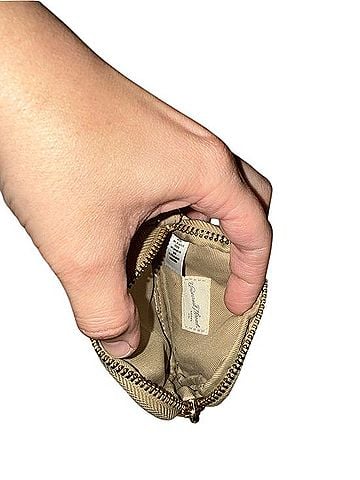 Universal Thread Universal Thread Card Wallet Leather Belt (view 2)