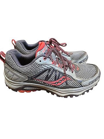 Saucony Grid Excursion TR9 Sneakers (view 1)