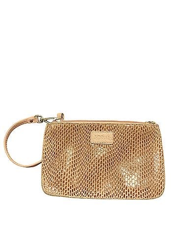 Sorial Leather Wristlet (view 1)