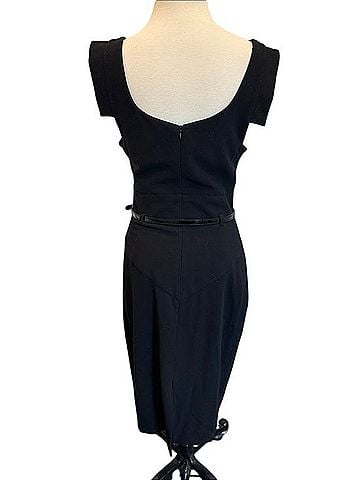 Black Halo Jackie O Cocktail Dress (view 2)