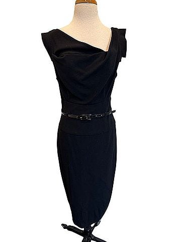 Black Halo Jackie O Cocktail Dress (view 1)