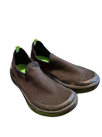 Oofos Slip-On Recovery Sneakers (view 1)