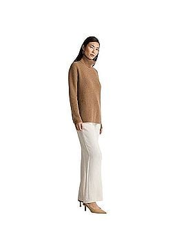 Quince Fisherman Turtleneck Sweater Sweater Vest (view 2)