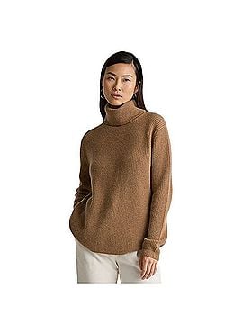 Quince Fisherman Turtleneck Sweater Sweater Vest (view 1)