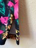 Cache Floral Multi Color Casual Pants Size 4 - photo 6