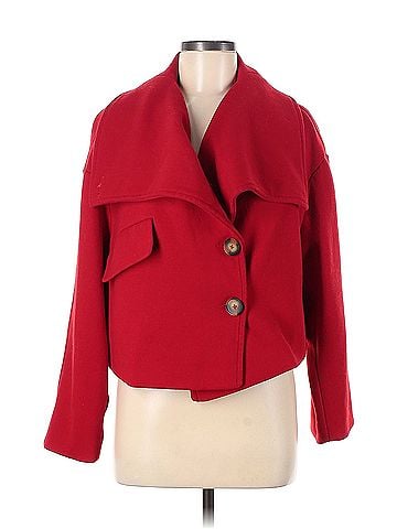 Line & Dot Line &amp; Dot Coat (view 1)