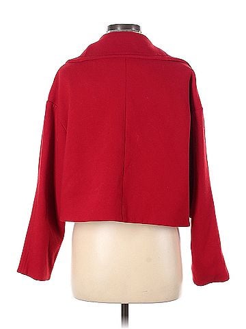 Line & Dot Line &amp; Dot Coat (view 2)