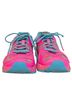 Asics Multi Color Pink Blue Sneakers Size 6 1/2 - photo 2