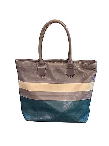 Cole Haan Leather Tote (view 1)