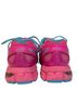 Asics Multi Color Pink Blue Sneakers Size 6 1/2 - photo 3