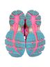 Asics Multi Color Pink Blue Sneakers Size 6 1/2 - photo 4