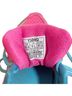 Asics Multi Color Pink Blue Sneakers Size 6 1/2 - photo 6