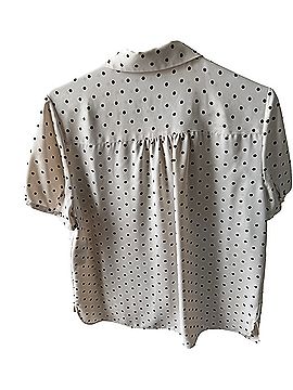Anne Klein Short Sleeve Blouse (view 2)