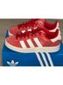 Adidas Red Sneakers Size 7 - photo 6