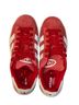 Adidas Red Sneakers Size 7 - photo 2