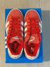 Adidas Red Sneakers Size 7 - photo 4