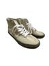 Vans White Sneakers Size 8 1/2 - photo 1