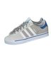 Adidas Gray Blue White Sneakers Size 6 1/2 - photo 1
