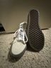 Vans White Sneakers Size 8 1/2 - photo 3