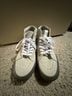 Vans White Sneakers Size 8 1/2 - photo 4