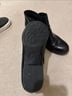 Born Black Ankle Boots Size 8 1/2 - photo 3