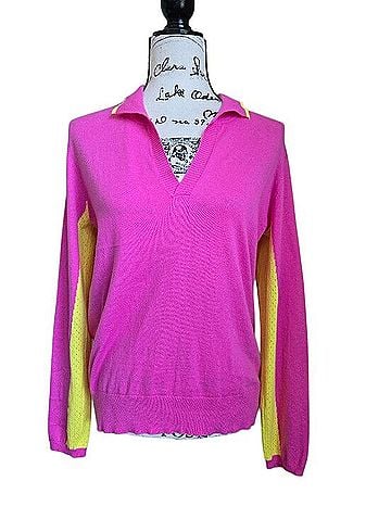 Pure Amici Pullover Sweater (view 1)