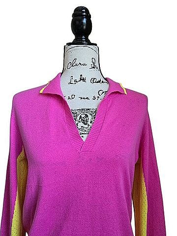Pure Amici Pullover Sweater (view 2)