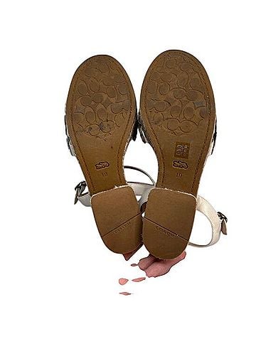 Coach Jae Sandals (view 2)