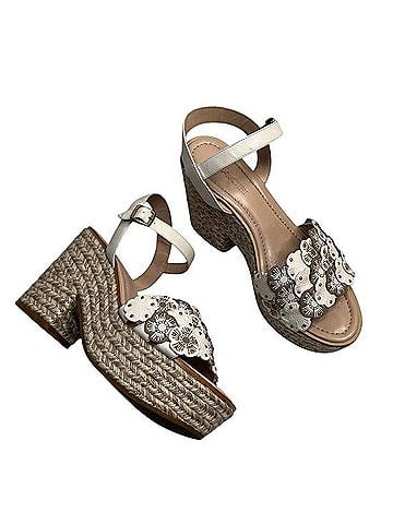 Coach Jae Sandals (view 1)