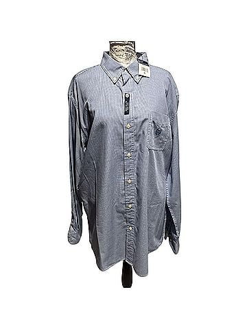 Chaps chaps Long Sleeve Button-Down Shirt (view 1)